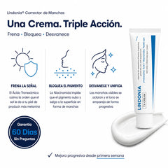 Lindonia® Corrector de Manchas