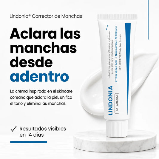 Lindonia® Corrector de Manchas