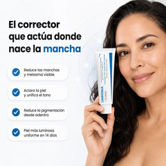 Lindonia® Corrector de Manchas