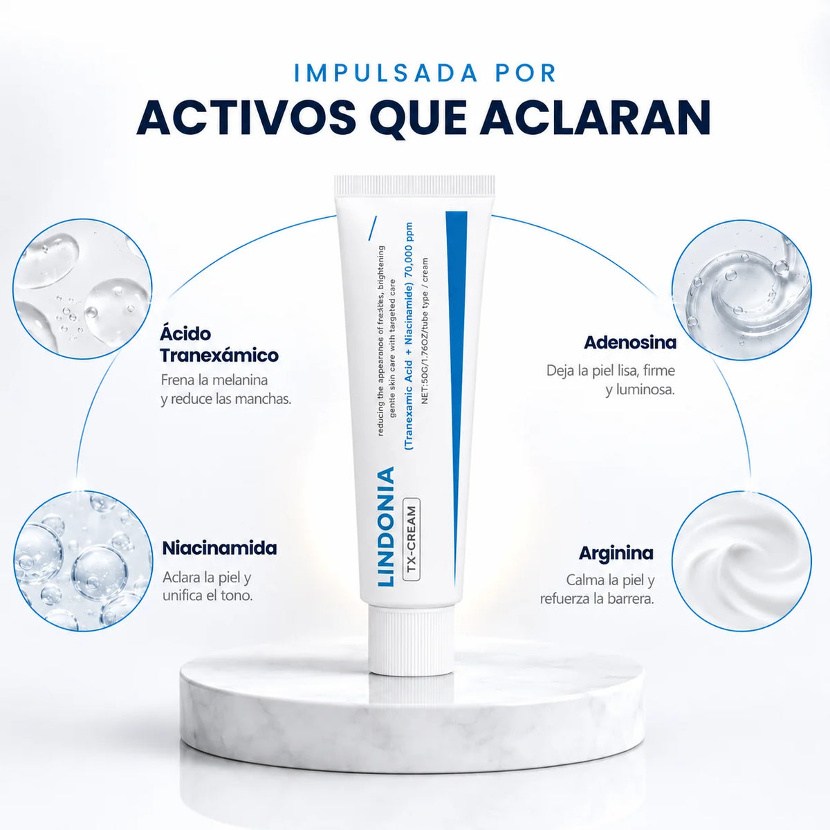 Lindonia® Corrector de Manchas